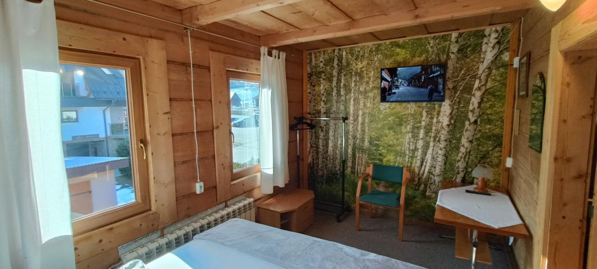 Chalupka Na Szlaku Zacisze Lägenhet Biały Dunajec Exteriör bild